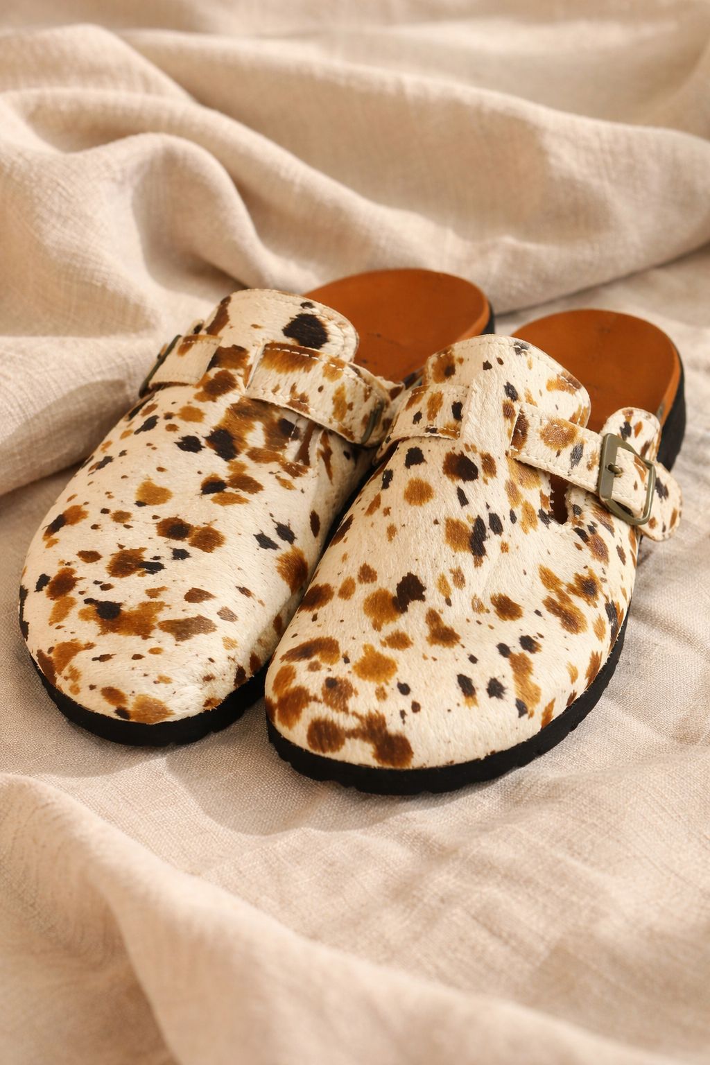 sabot safari élégance